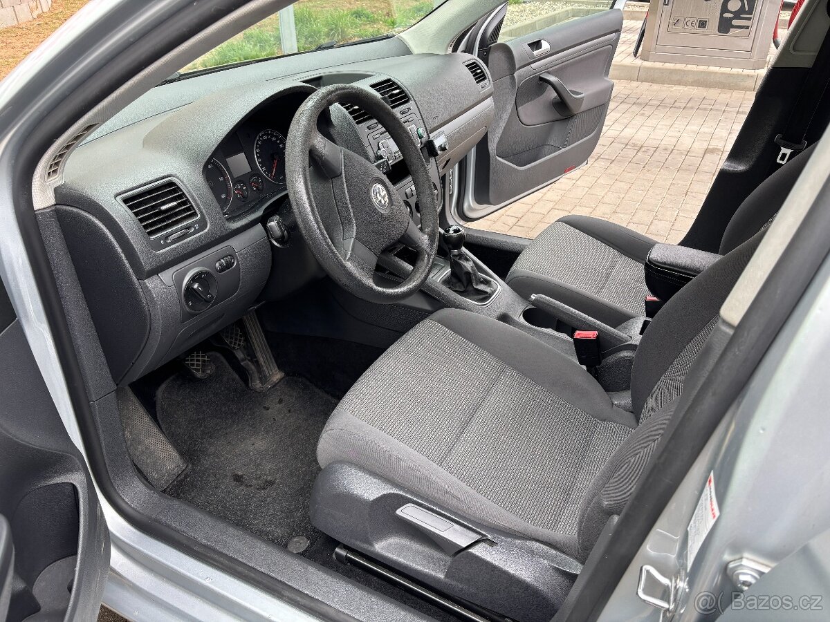 VW Golf V Variant 1.9 TDI - 7