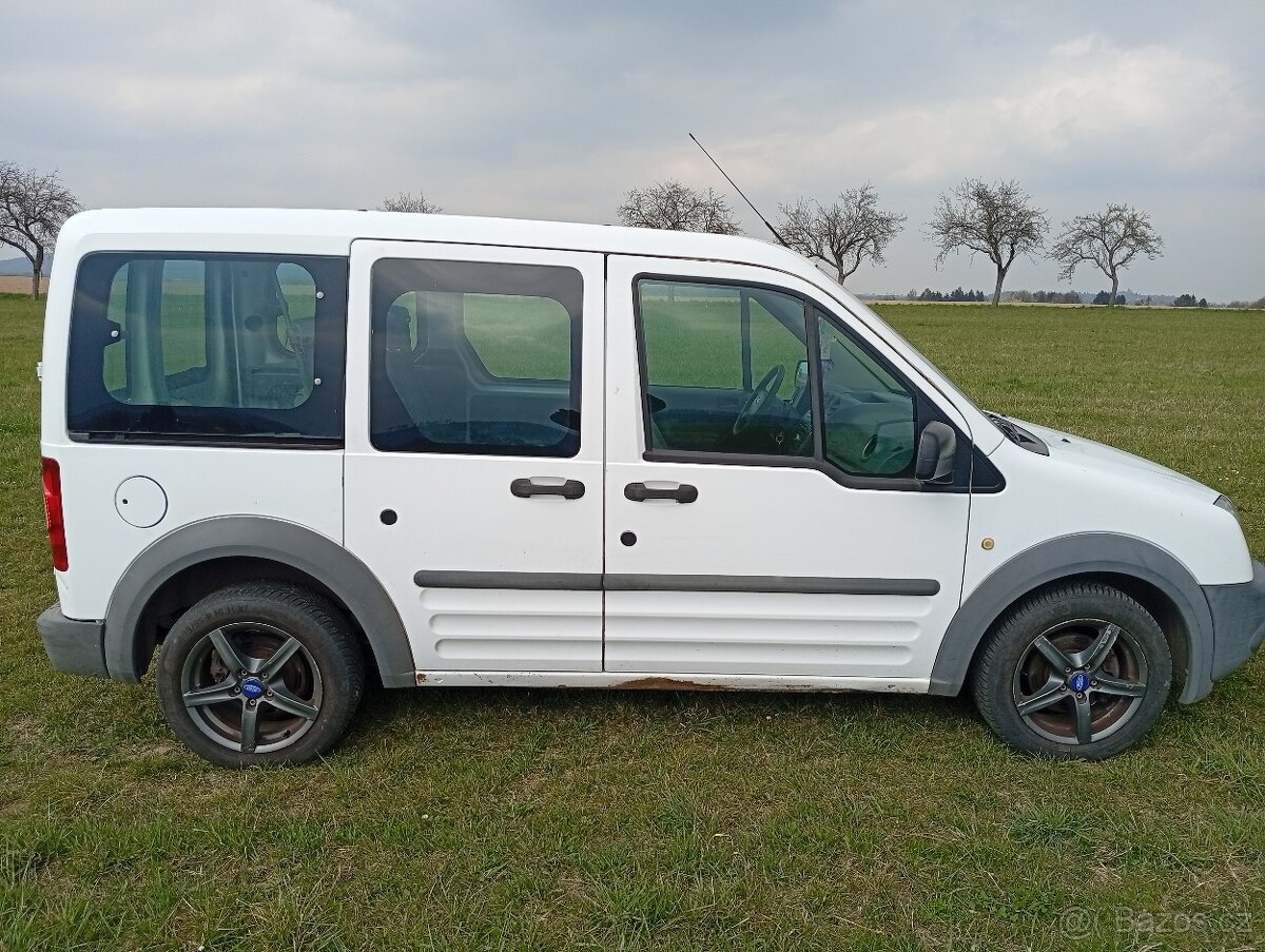 FORD CONNECT TOURNEO 1.8 TDCI 66kw 2010 - 7