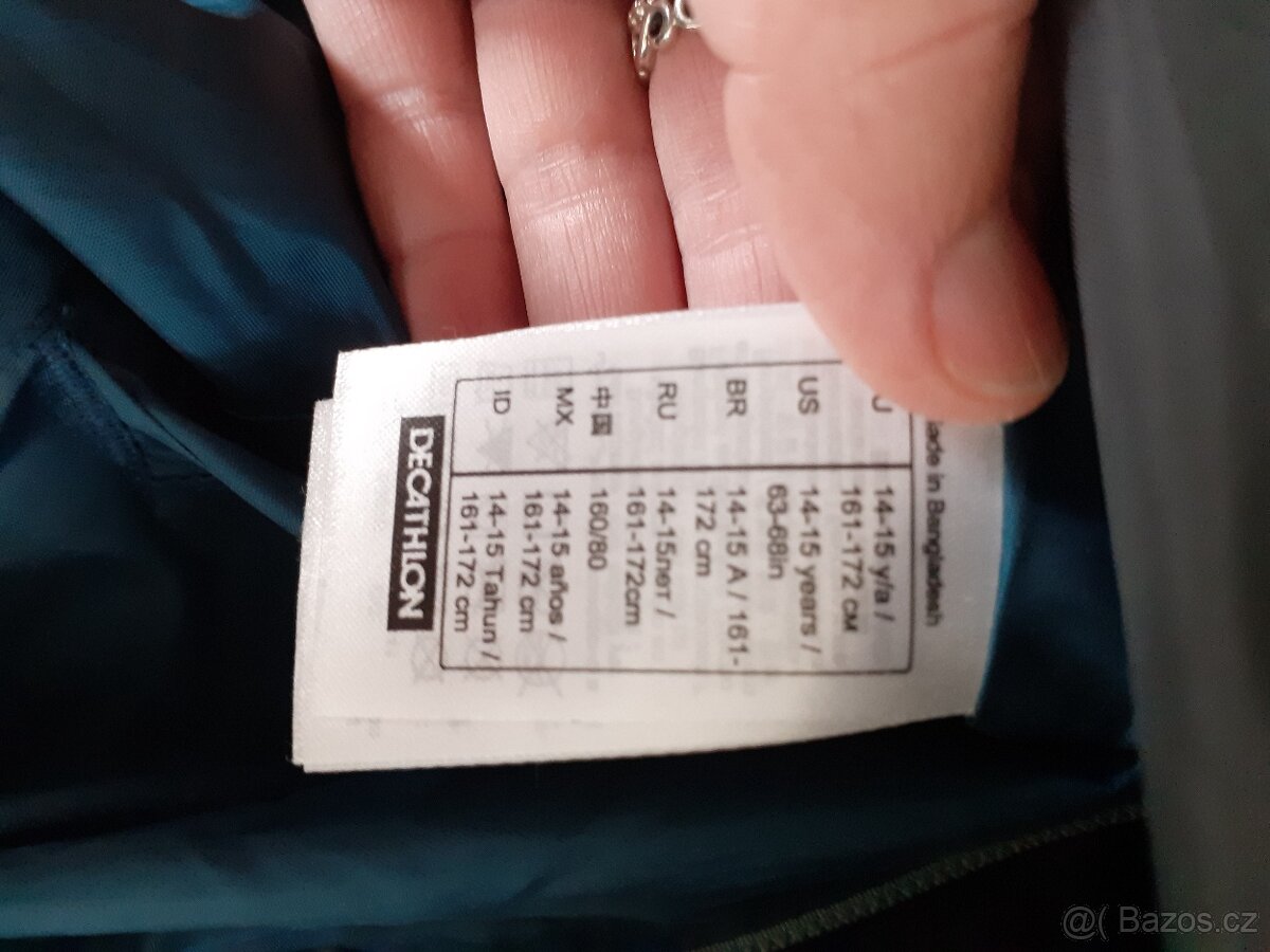 šusťáková bunda - 7