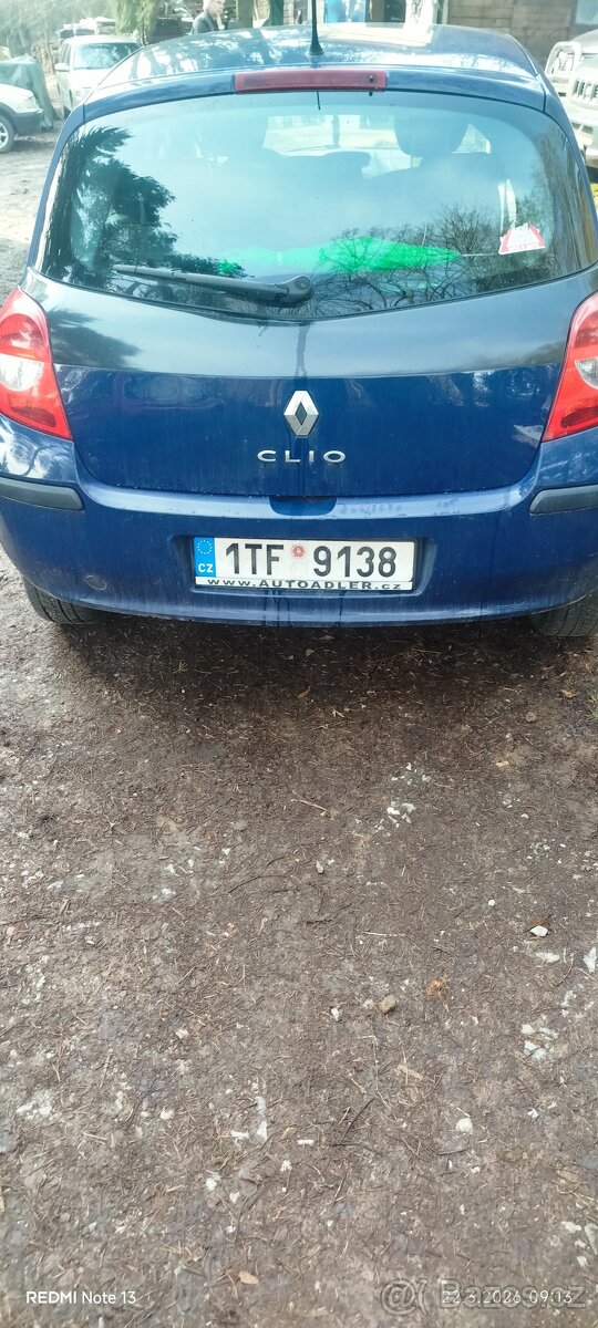 Renault Clio 3 - 7