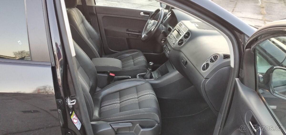 Golf VI PLUS MATCH BLUE MOTION 1,6TDI 2012 - 7