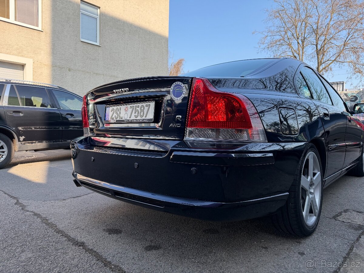 Volvo S60 R AWD - 7