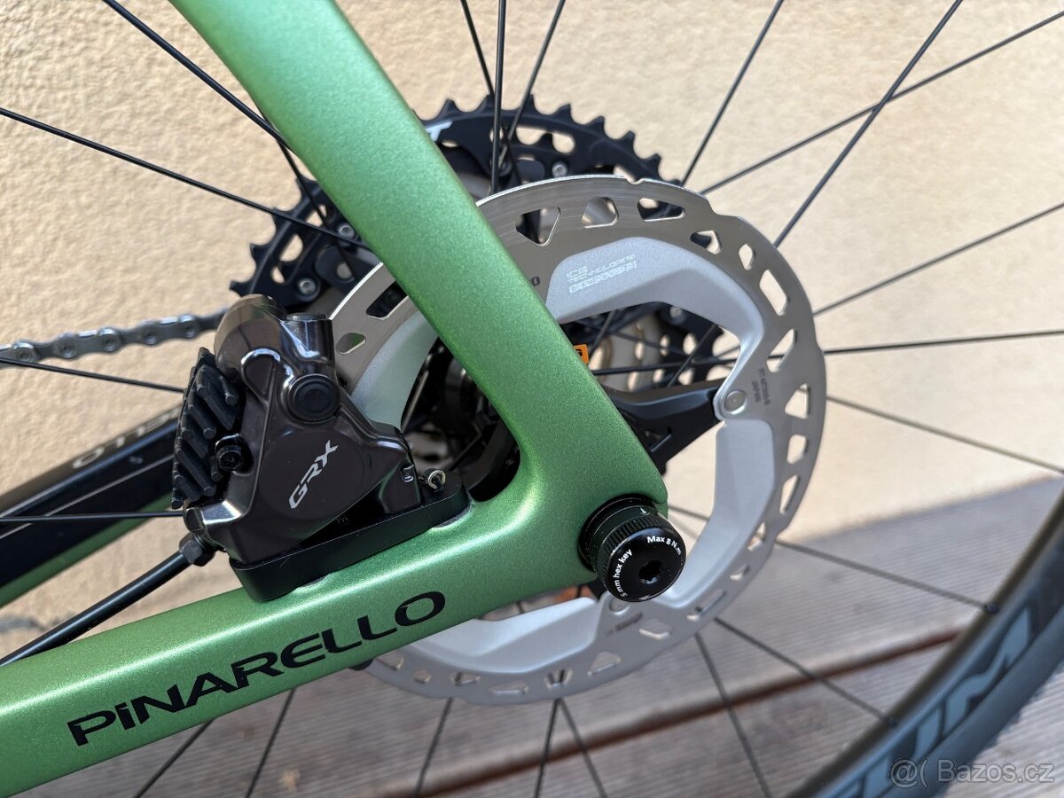 Pinarello Grevil F7 | vel.550 | - 7