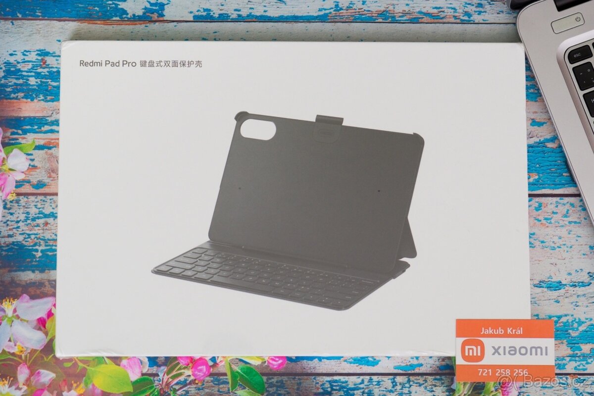 Originální příslušenství pro tablety Xiaomi, Redmi a Poco - 7