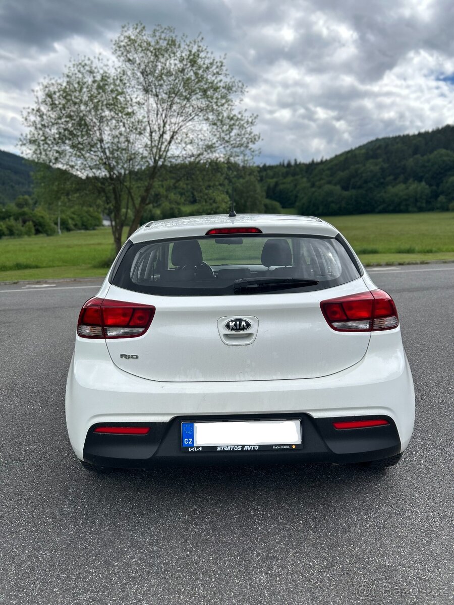 Kia Rio 1.25 CVVT (2018) - 7
