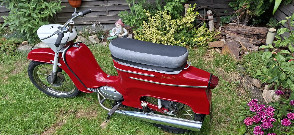 Jawa 21 bez tp - 7
