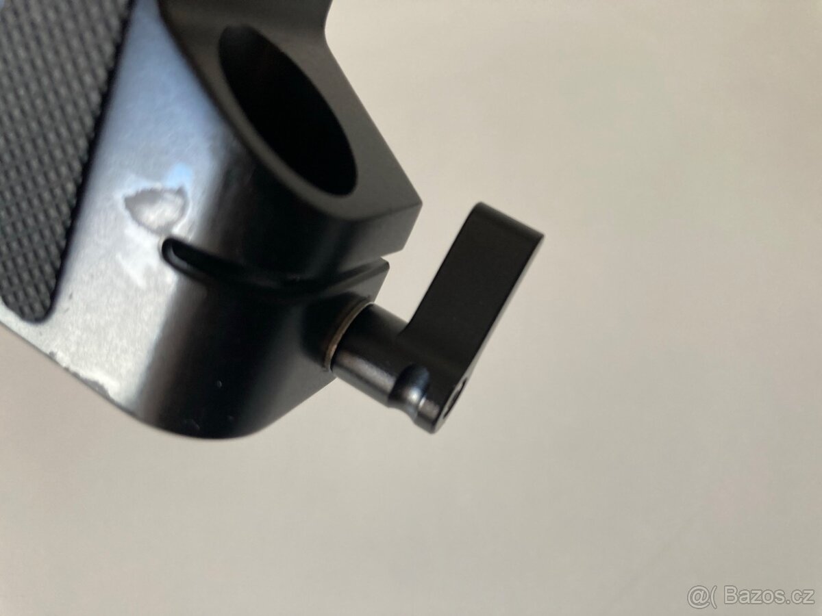 SmallRig Baseplate with 15mm Rod Clamp 1674 - 7