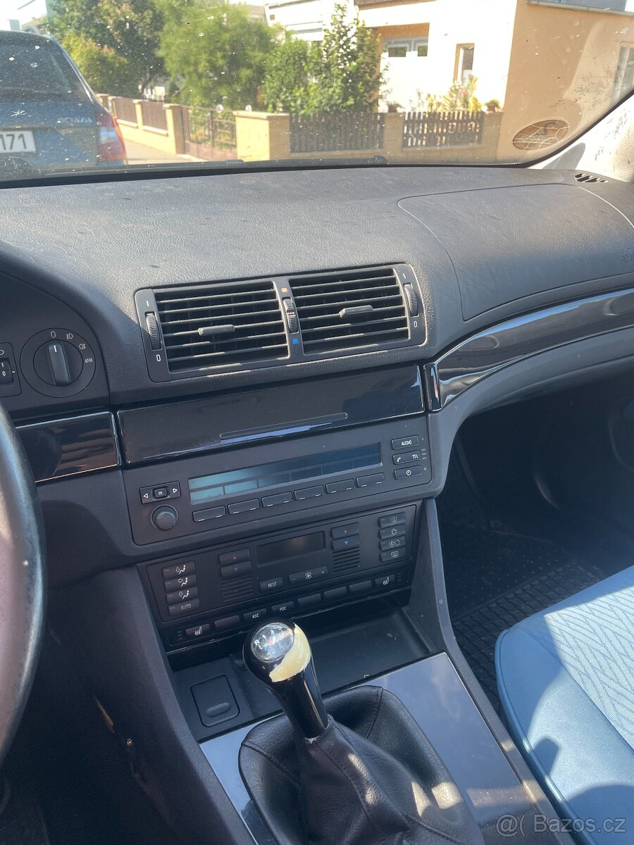 BMW E39 525TDS - 7