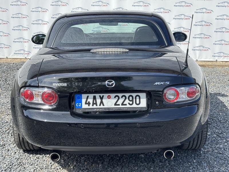 Mazda MX-5 2.0i 118kW, CABRIO - 7