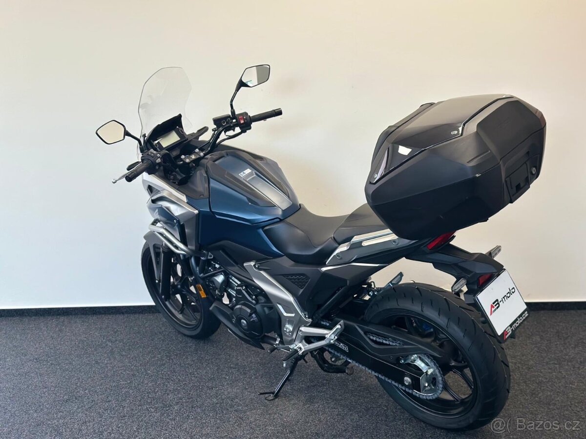 Honda NC750X 2023 - 7