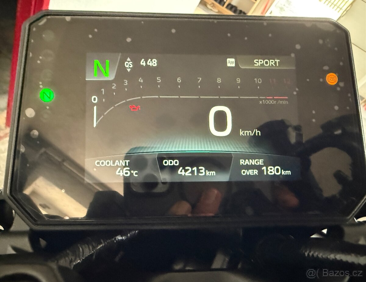 Yamaha MT 09 - 7