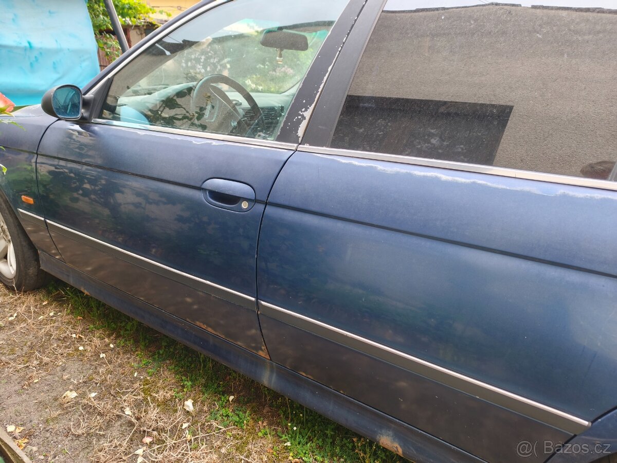 E39 523i - 7