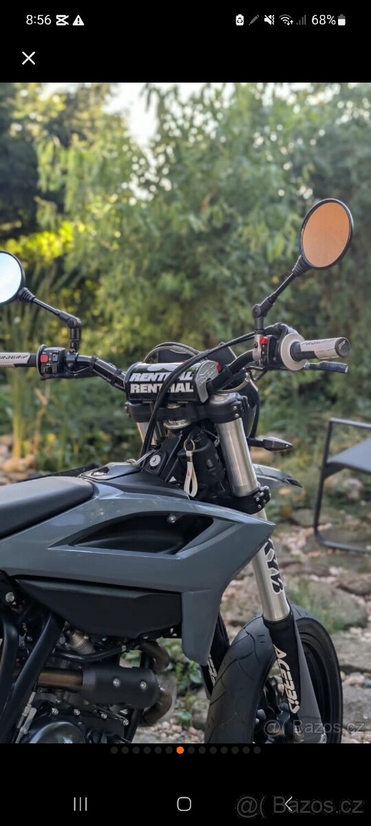 Beta rr 125 motard - 7