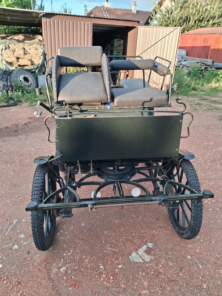 Predam bričku, vagonetu - 7