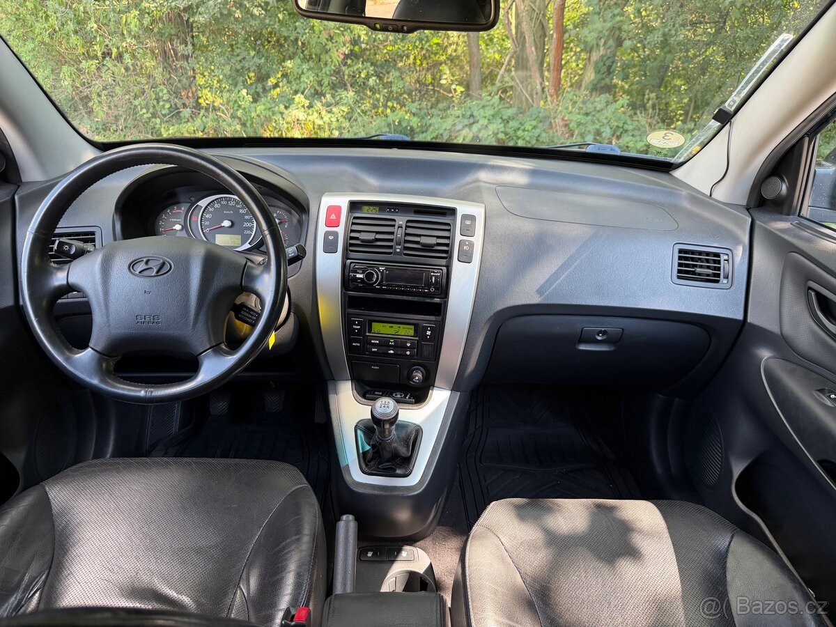 Hyundai Tuscon 4x4 - 7