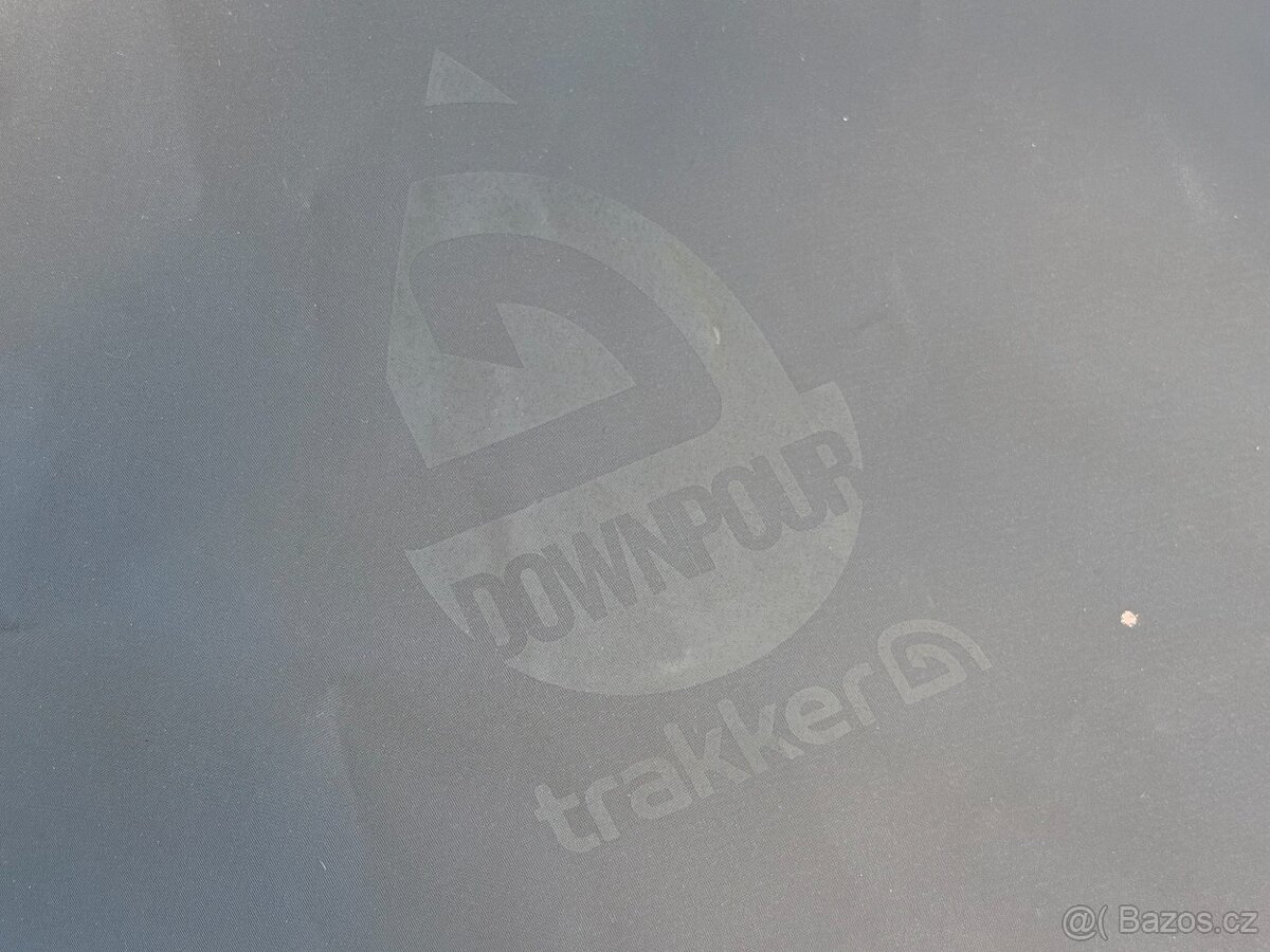Trakker Lehátko + Spacák Oval Bed System - 7