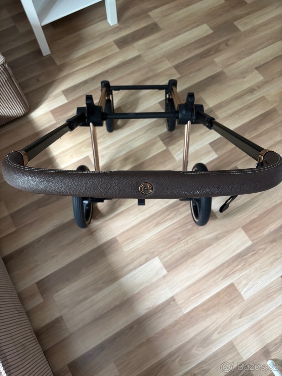 Cybex Priam 4.0 Rosegold - 7
