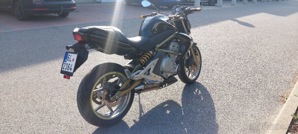 Kawasaki er6n - 7