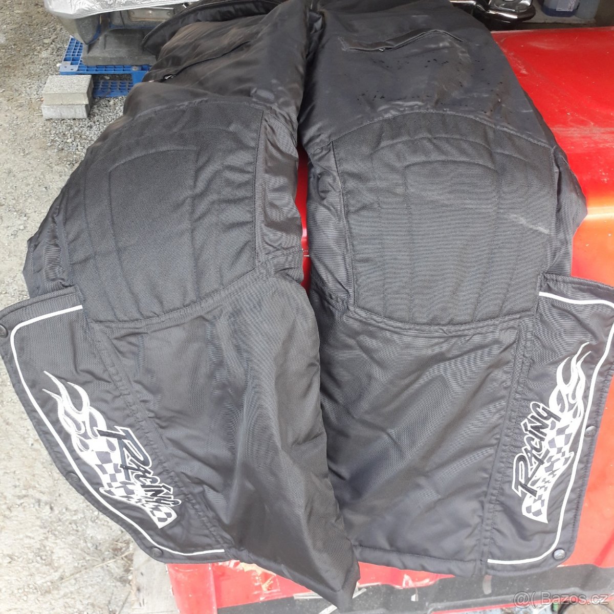 Yamaha 2-takty a 4-takty náhradné diely+ wariator remene - 7