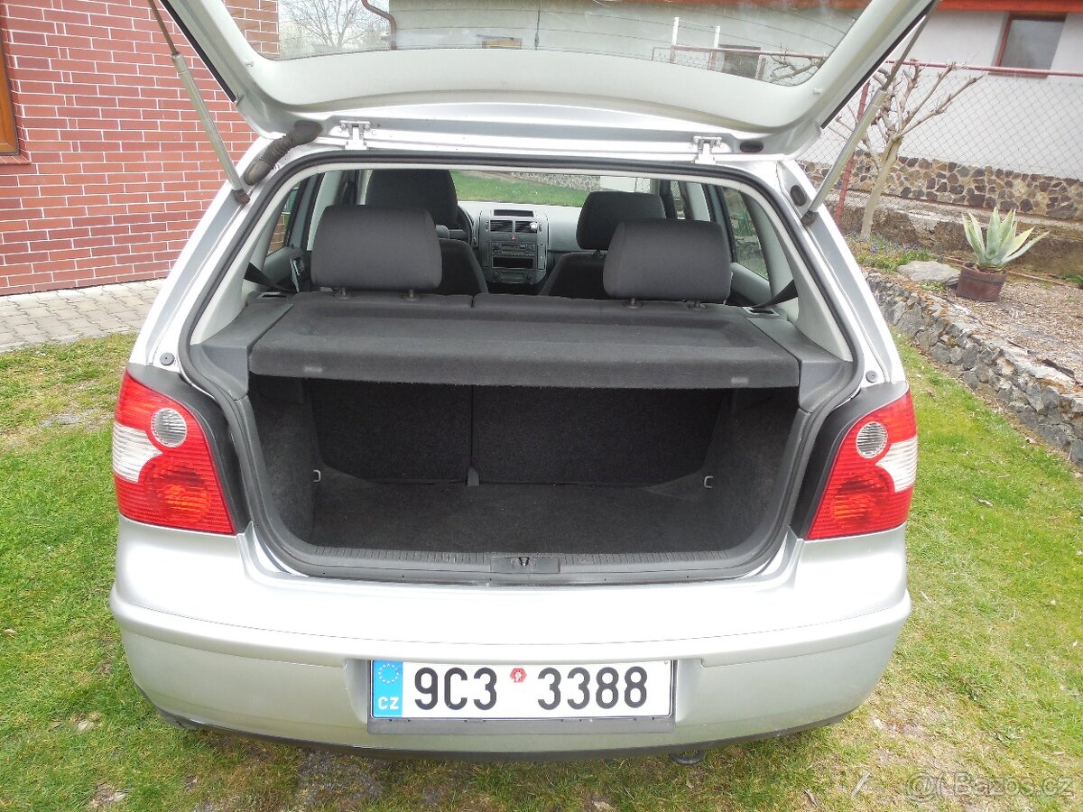 prodám VW POLO - 7