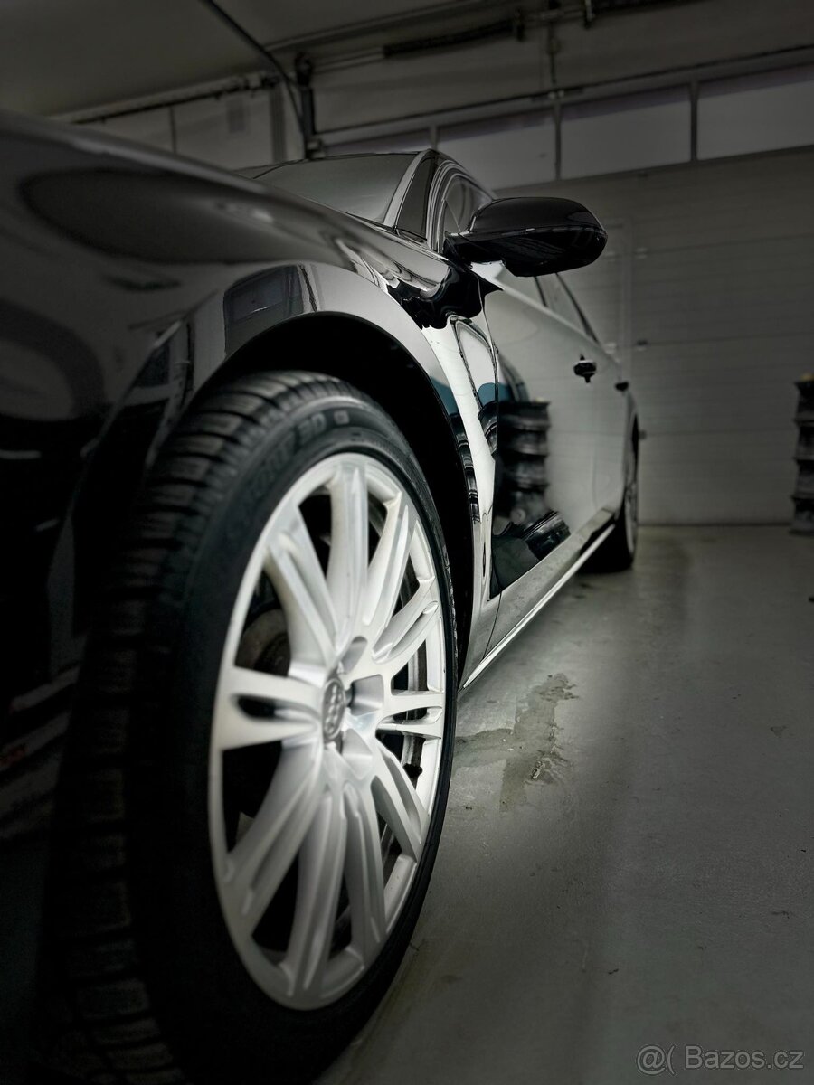 Audi A8L 4,2 Tdi Quattro - 7