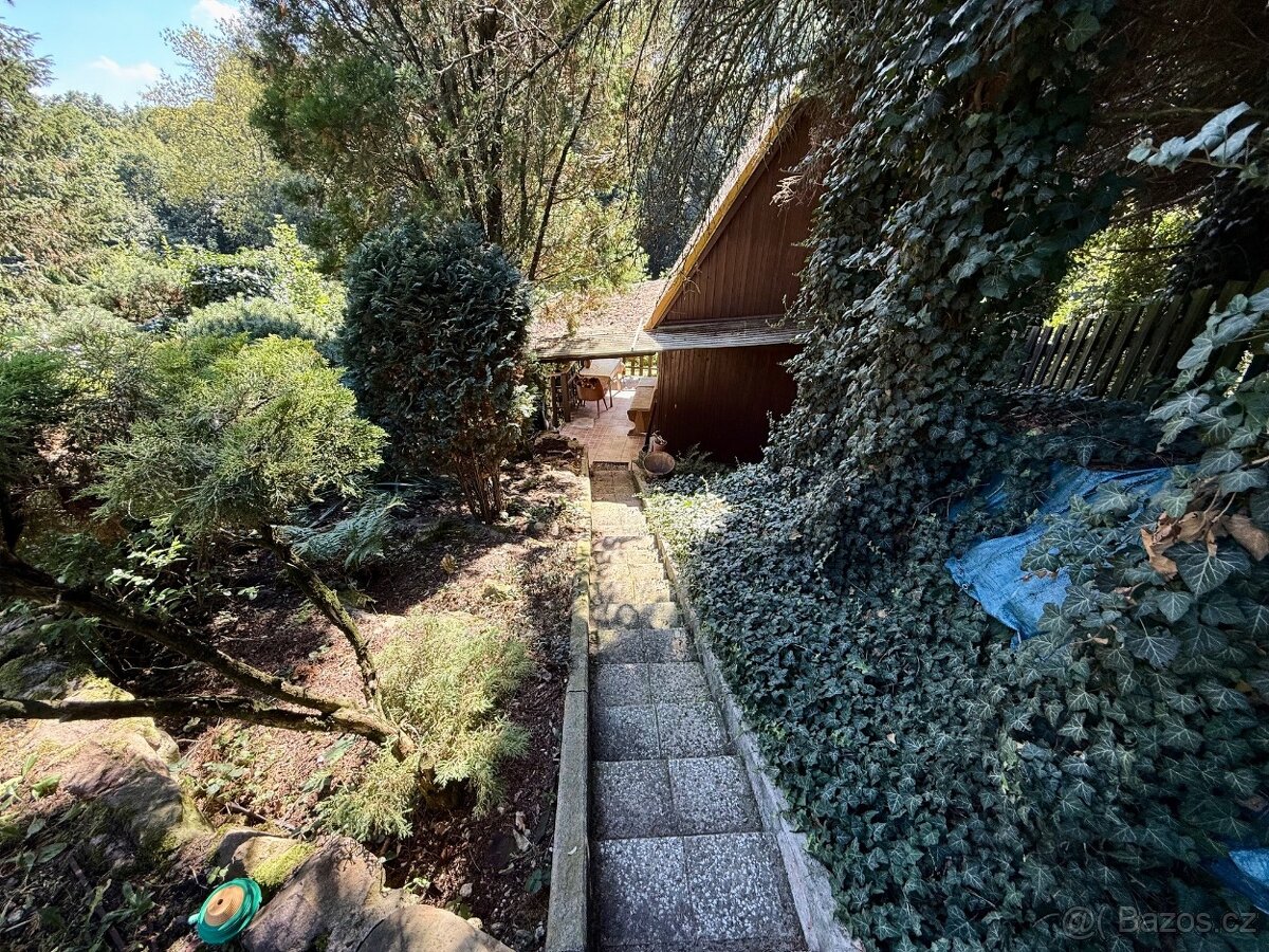 Prodej chaty 25 m², pozemek 521 m² - 7