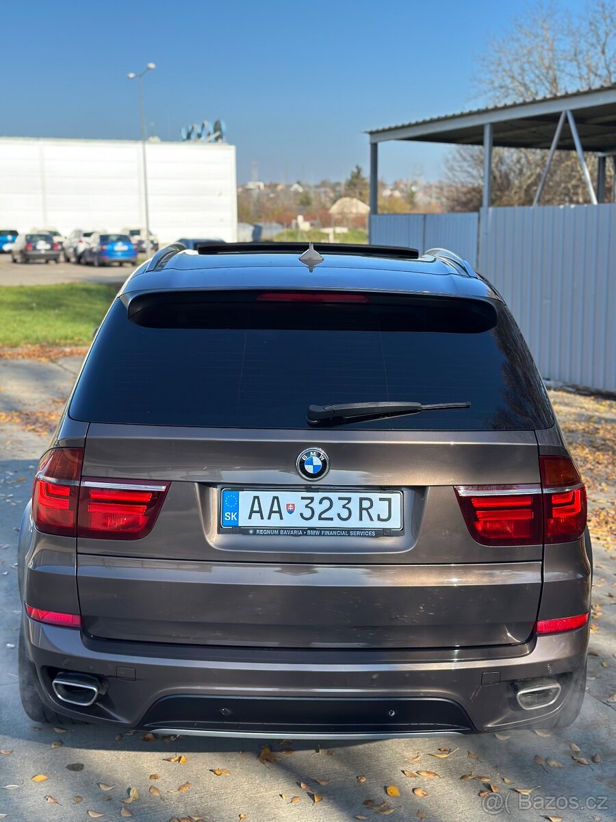 Bmw X5 E70 4.4 Biturbo Facelift Individual - 7