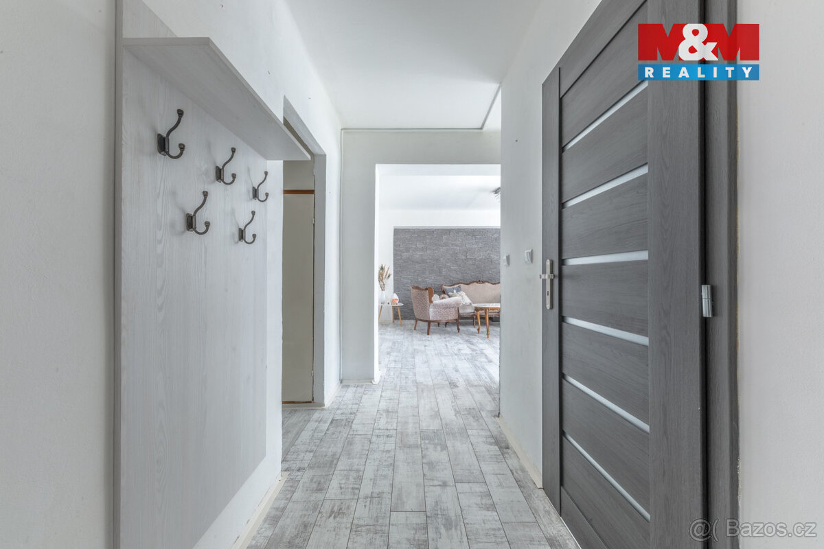 Prodej bytu 3+kk, 73 m², Nymburk, ul. Ivana Olbrachta - 7