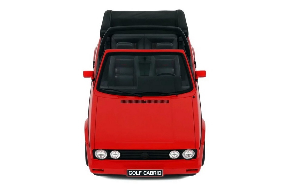 Volkswagen Golf 1 Cabriolet 1991 1:12 OttoMobile - 7