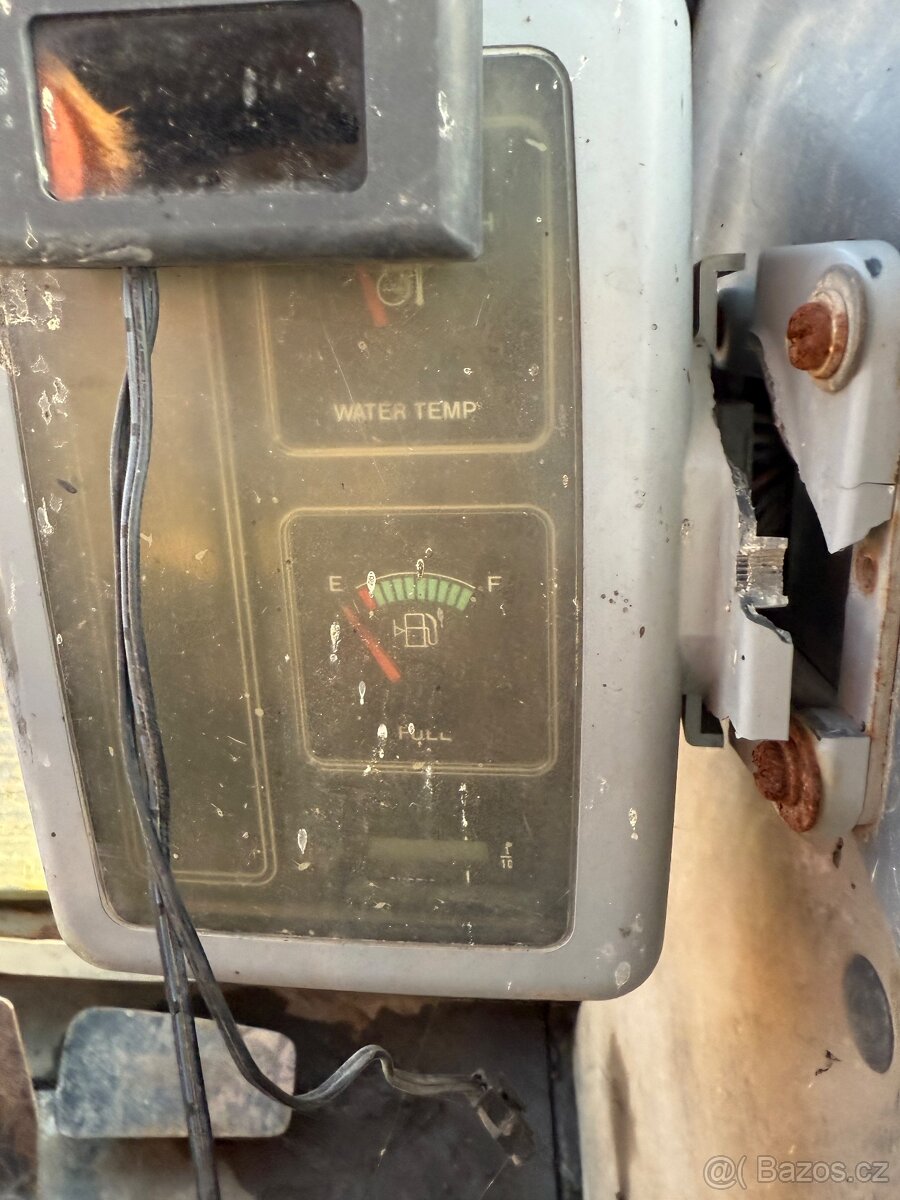 Doosan DH55 Minibagr 5.5T rok 2007 + 2x lžíce - 7