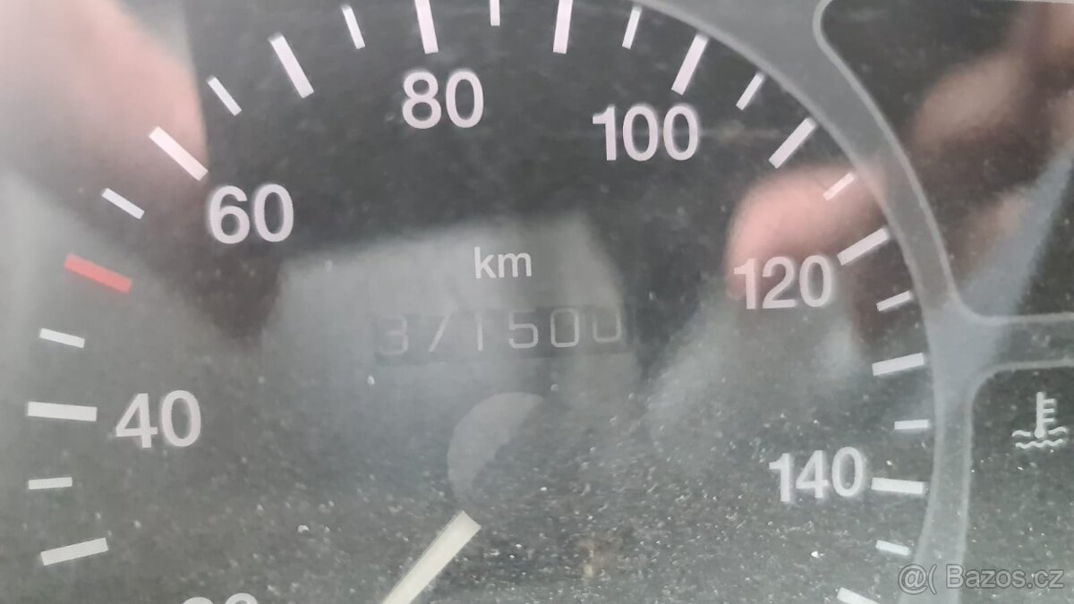 Opel Movano 2,5 TD 94 kw..11/2000 - 7