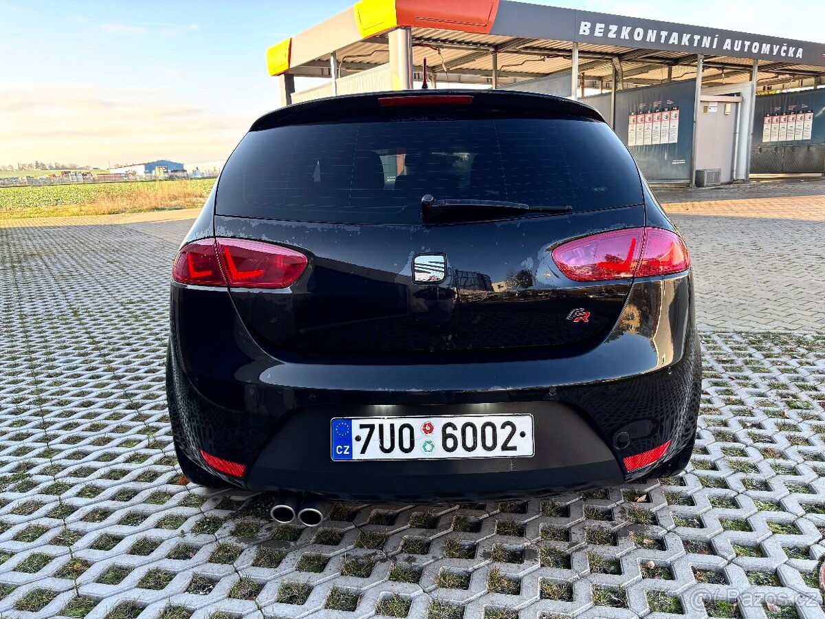 Prodám Seat Leon FR 2.0 TDI CR 2013 Facelift - 7