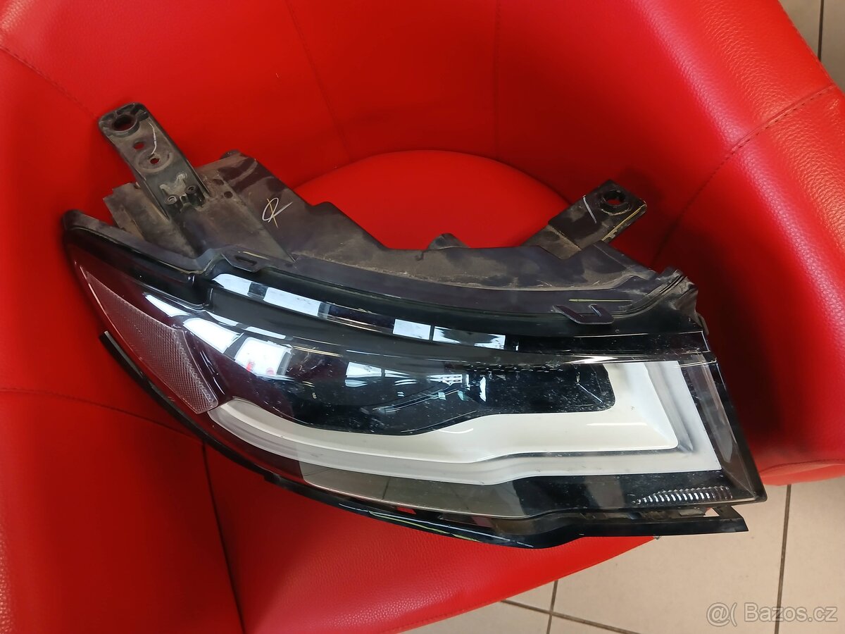 JEEP COMPASS MODEL 2016-2025 PŘEDNÍ SVĚTLA XENON 53475236 / - 7