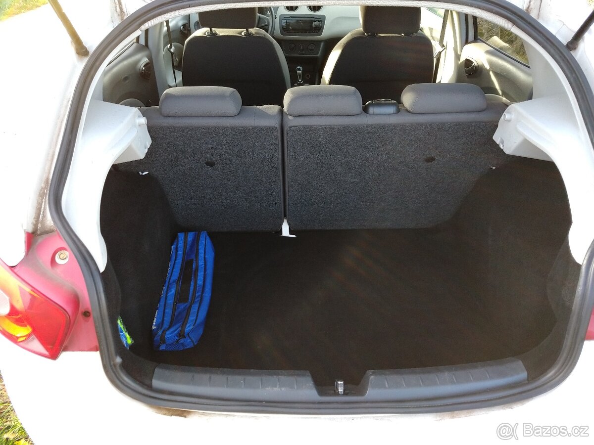 Seat Ibiza Style po velkém servisu - 7