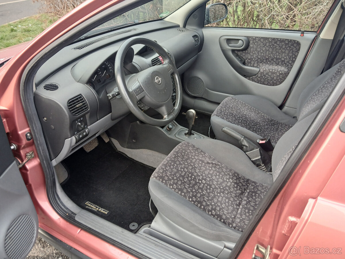 Opel Corsa 1.2i Automat Jen 94.000 Km - 7