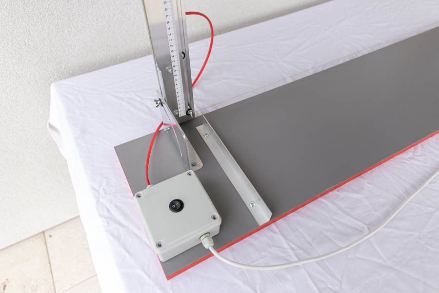 Nová strunová řezačka 104 cm - 7