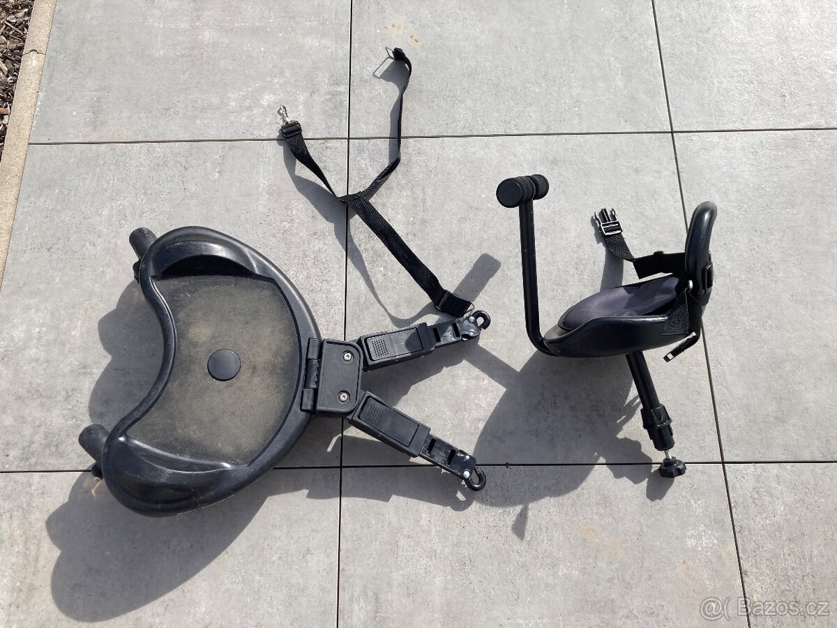 Stupátko na kočár - 7