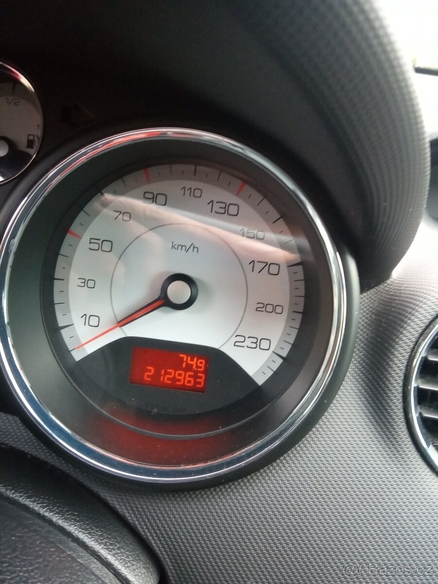 Peugeot 308 sw, 1.6i - 7