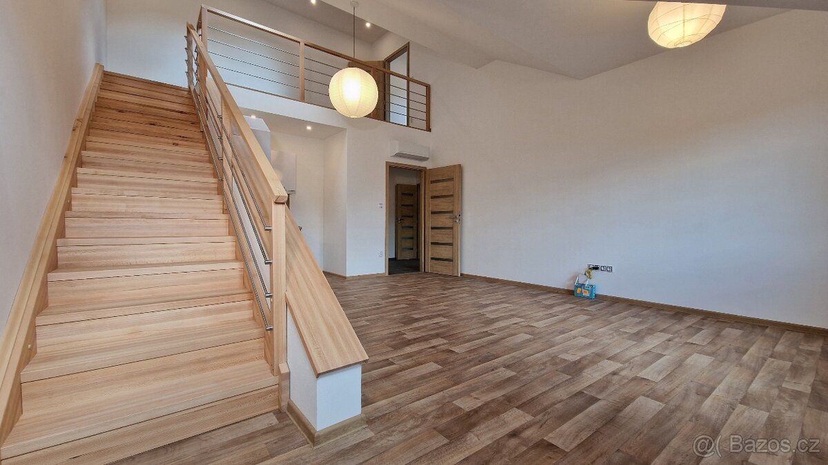 Krásný mezonetový byt 3+kk v centru Lanškrouna - 7