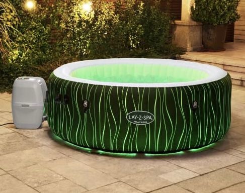 Vířivka Lay-Z-spa - 7