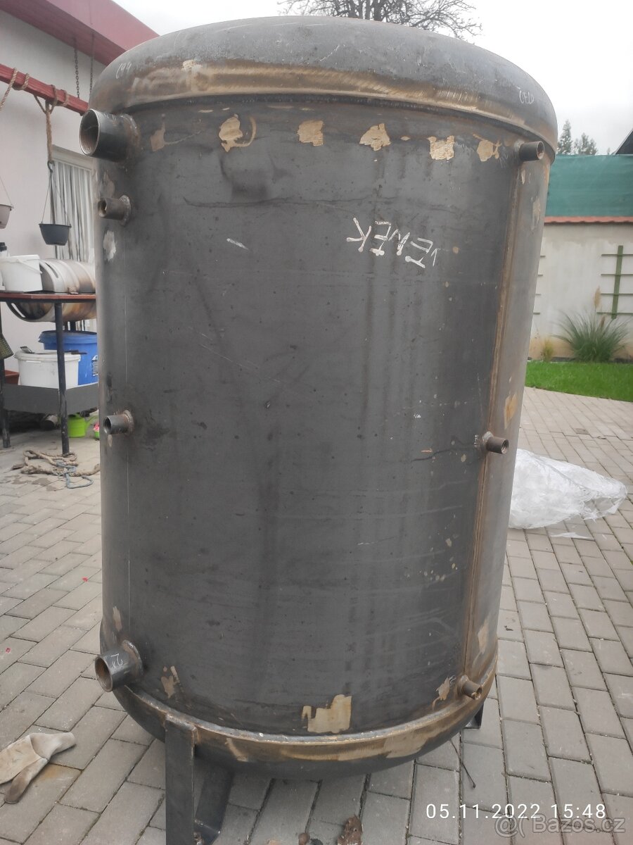 Akumulační nádrž - 7