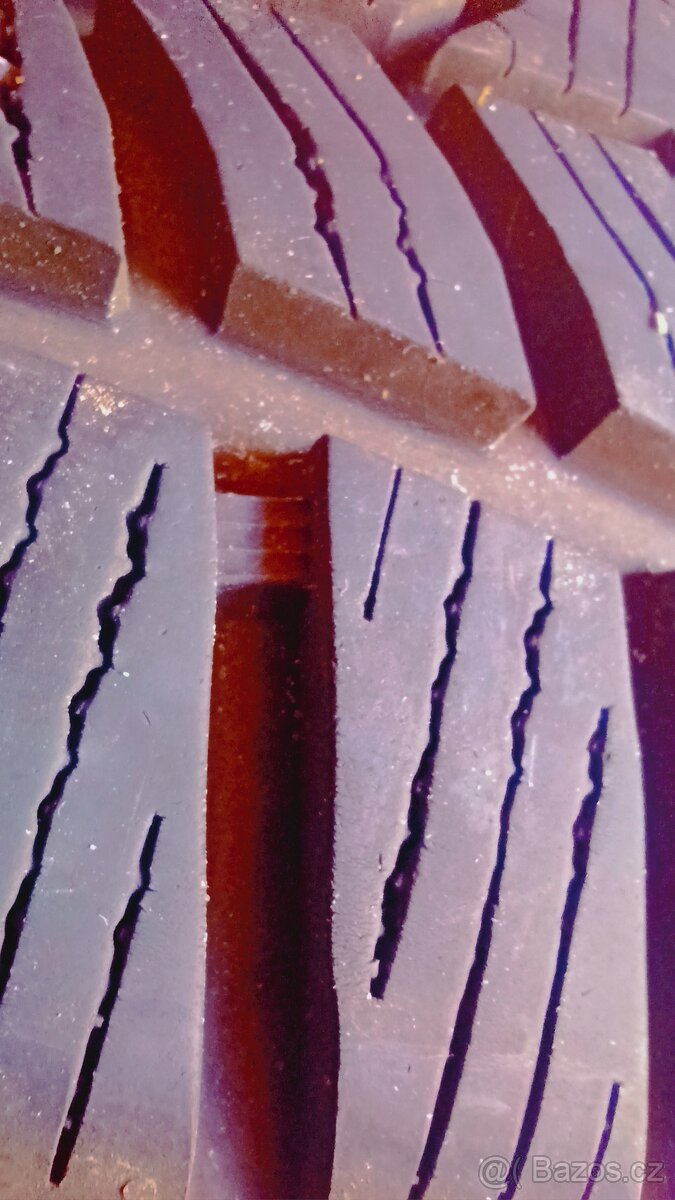 Zimní pneu 245/45 R18 (4ks) - 7