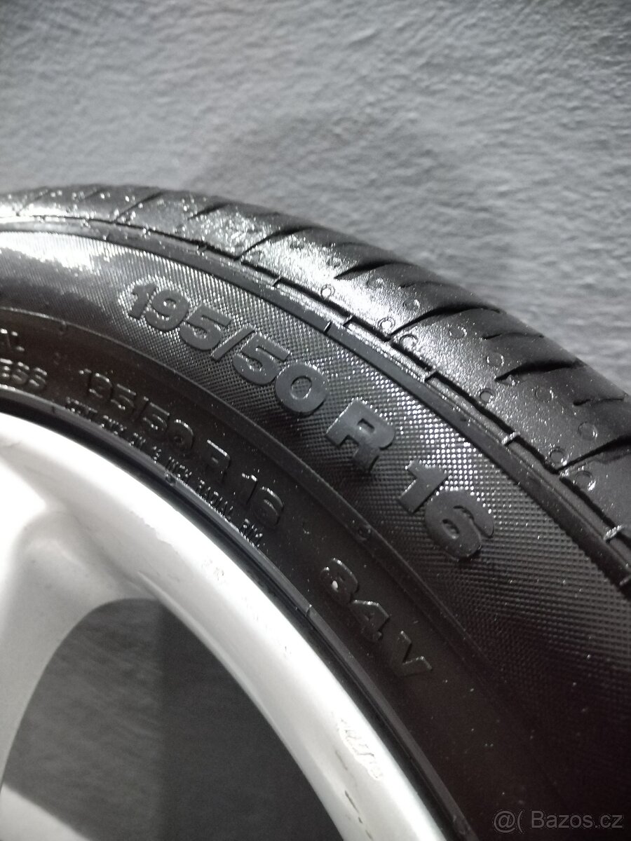 Letní Kola Mitsubishi Lancer 5x114,3 R16 - 7