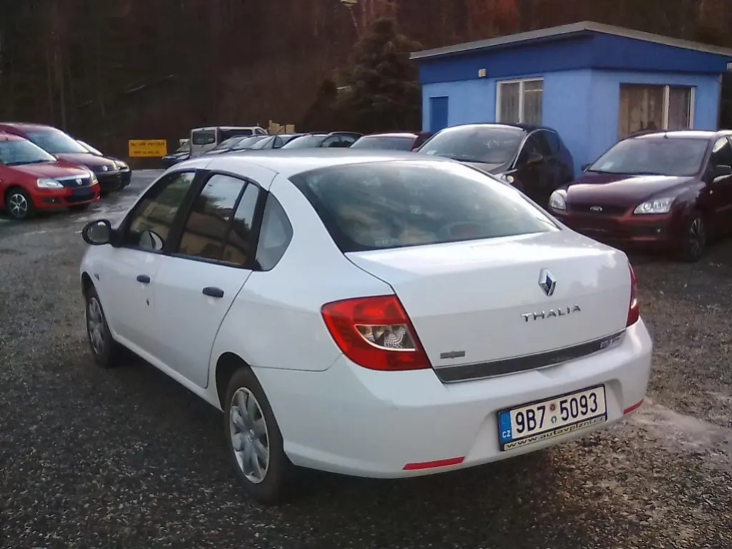 Renault Thalia, 1.2i 16V - 7