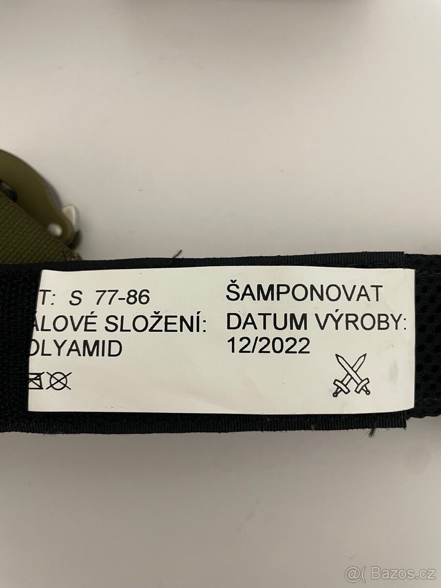 Příslušenství airsoft. - 7