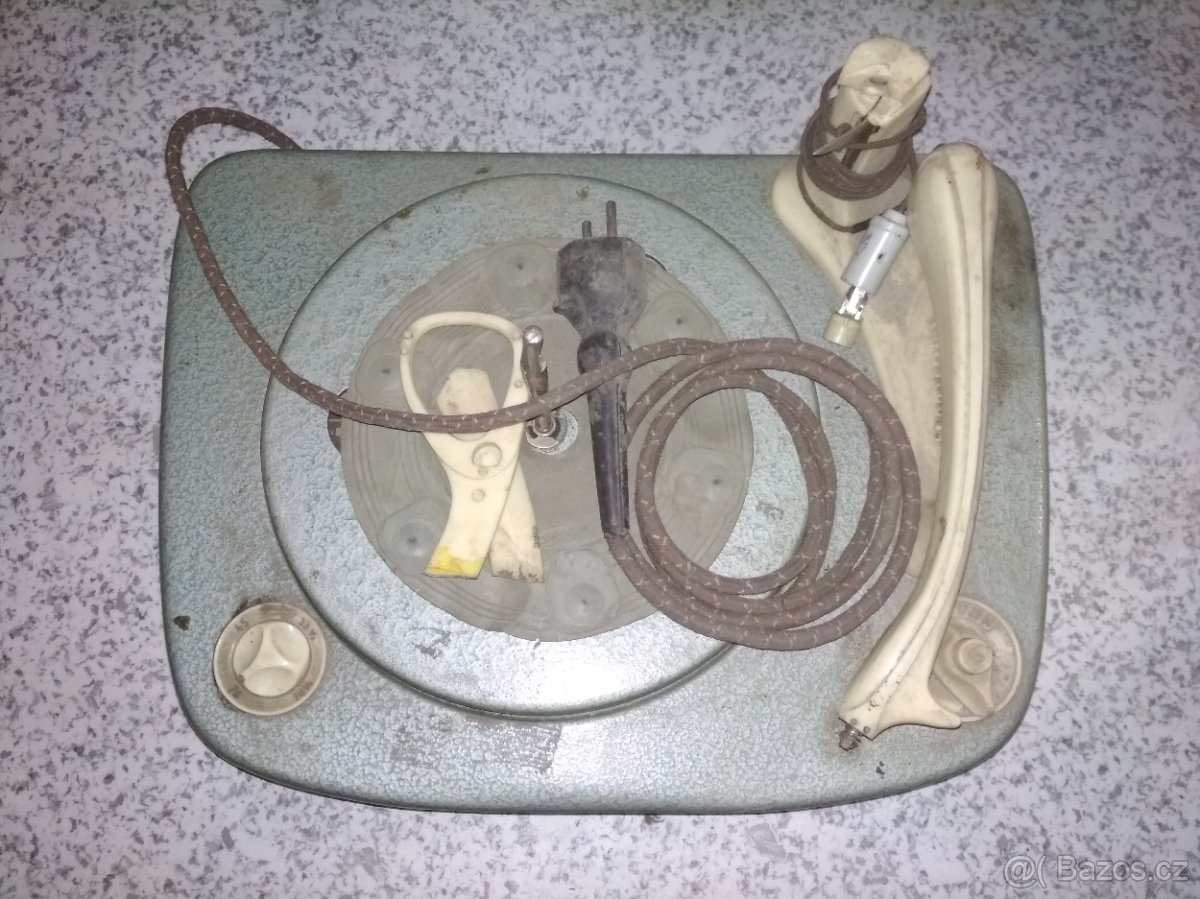 Retro rádia a magnetofony 3 - 7