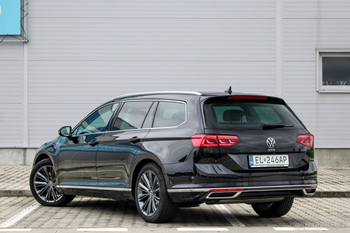 Volkswagen Passat Variant GTE 1.4 TSI DSG - 7