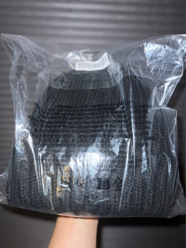 Zateplený kulich Supreme černý - 7