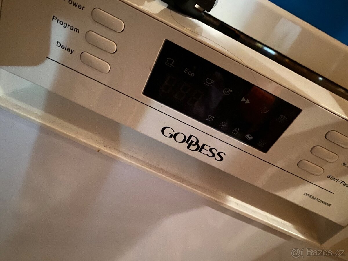 GODDESS myčka nova - 7