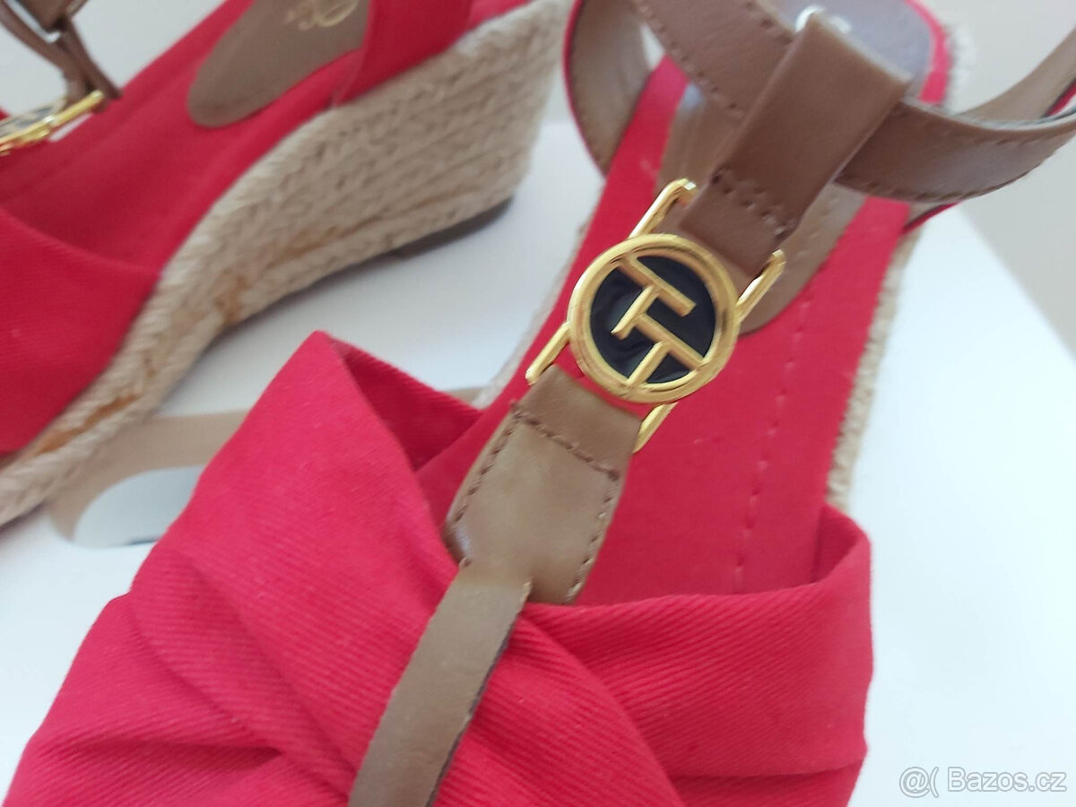 Espadrilky Tom Tailor vel. 38 - 7